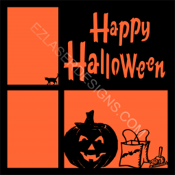 Happy Halloween Title